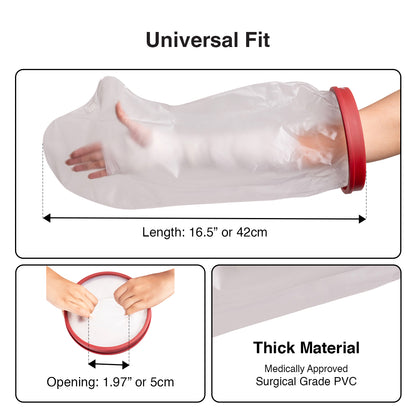 Water Proof Cover For - Hand (Universal Size)