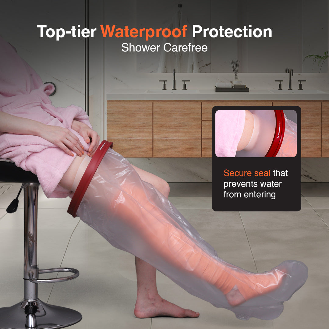 Water Proof Cover For - Leg (Large)