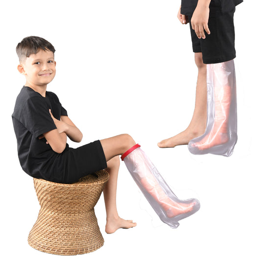 Water Proof Cover For Kids - Leg (Universal Size)