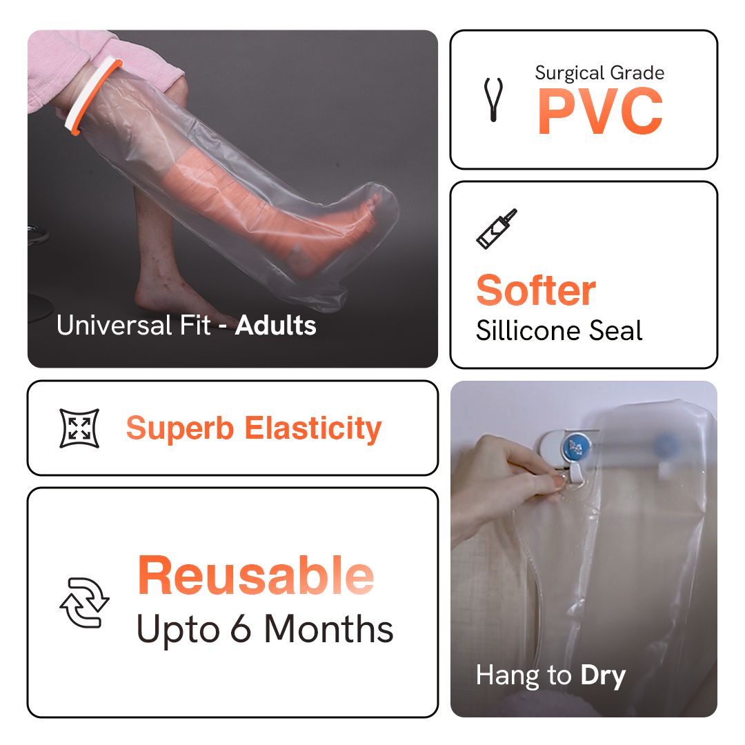 Universal Shield - Leg (Regular)
