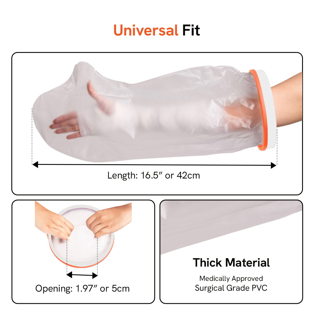 Universal Shield - Hand
