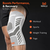 Knee Cap 3D (Grey)