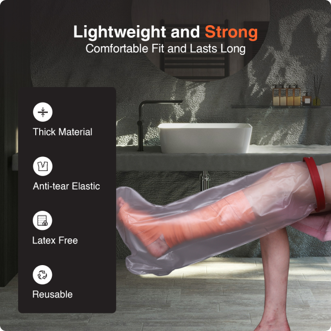 Antislip Leg Regular