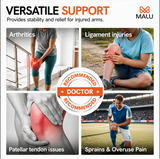 Knee Cap 3D (Grey)