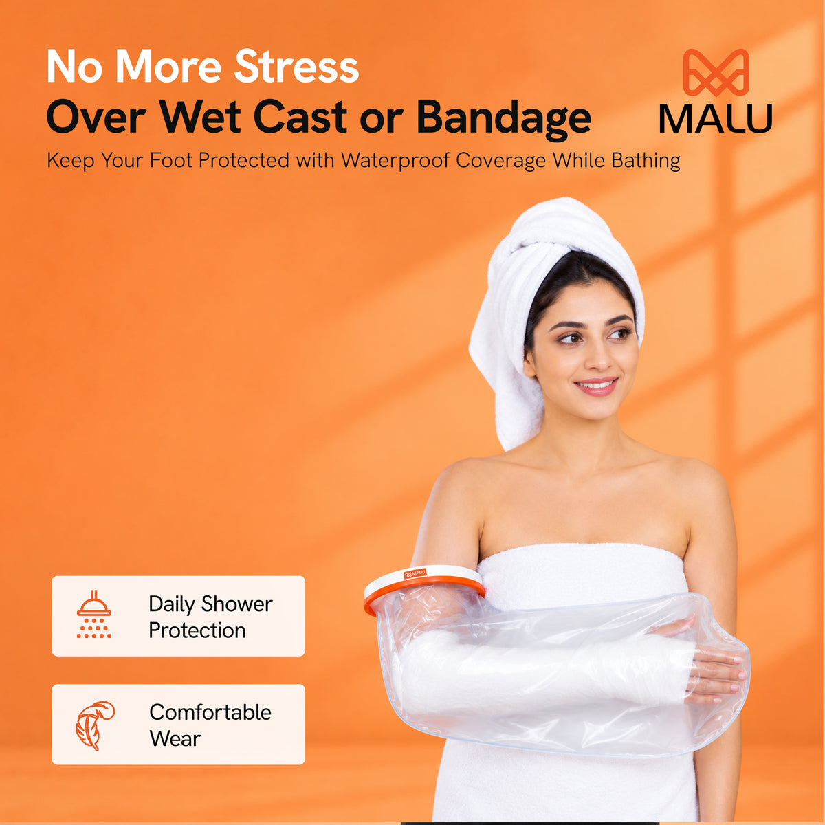 Cast Cover - Adult Arm