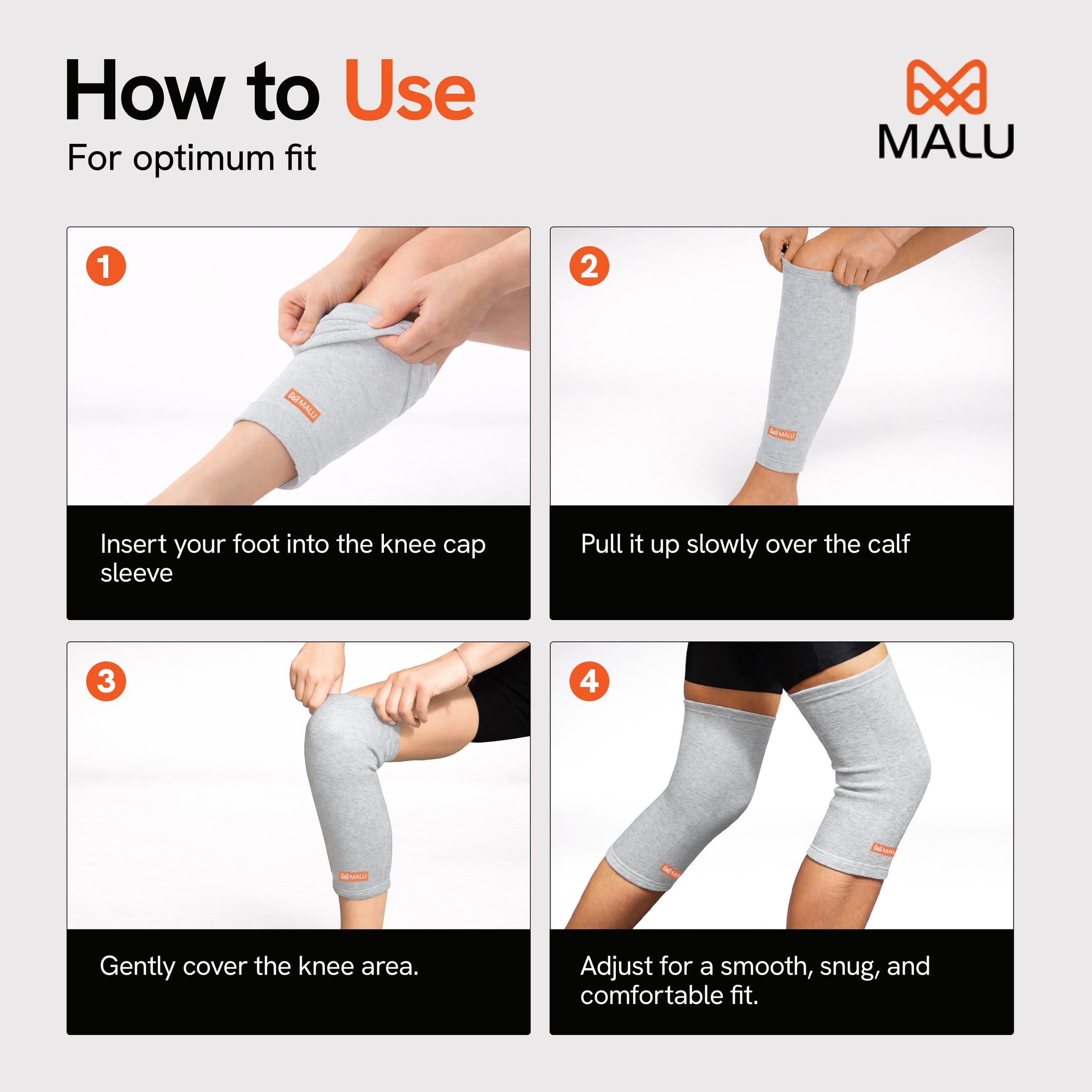 Knee Cap Classic(5)