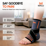 Ankle Binder Support