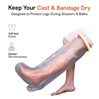 Universal Shield - Adult Leg