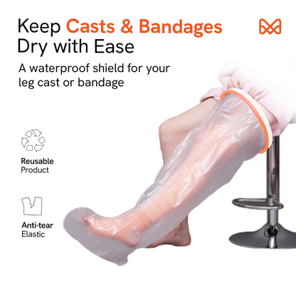 Universal Shield - Adult Leg Large