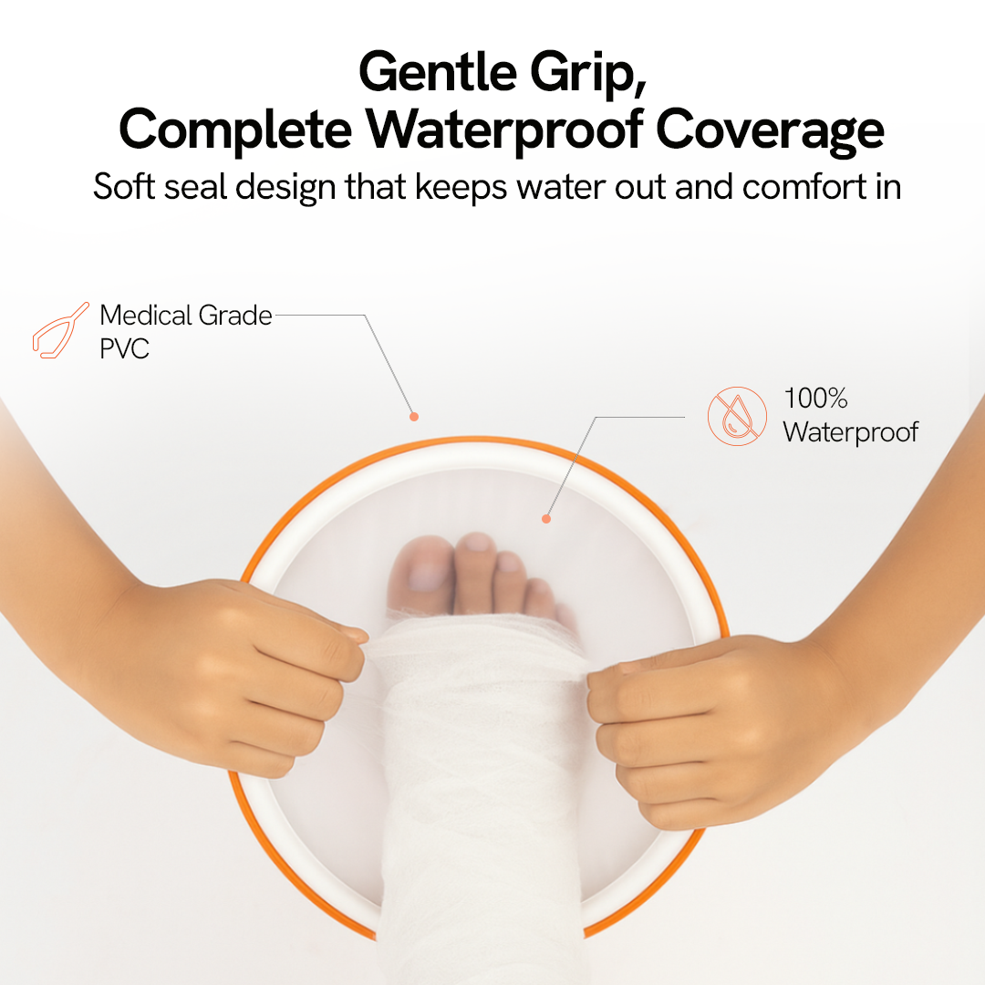 Universal Shield - Adult Leg