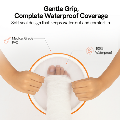 Universal Shield - Adult Leg