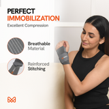 Wrist Brace with Thumb Support