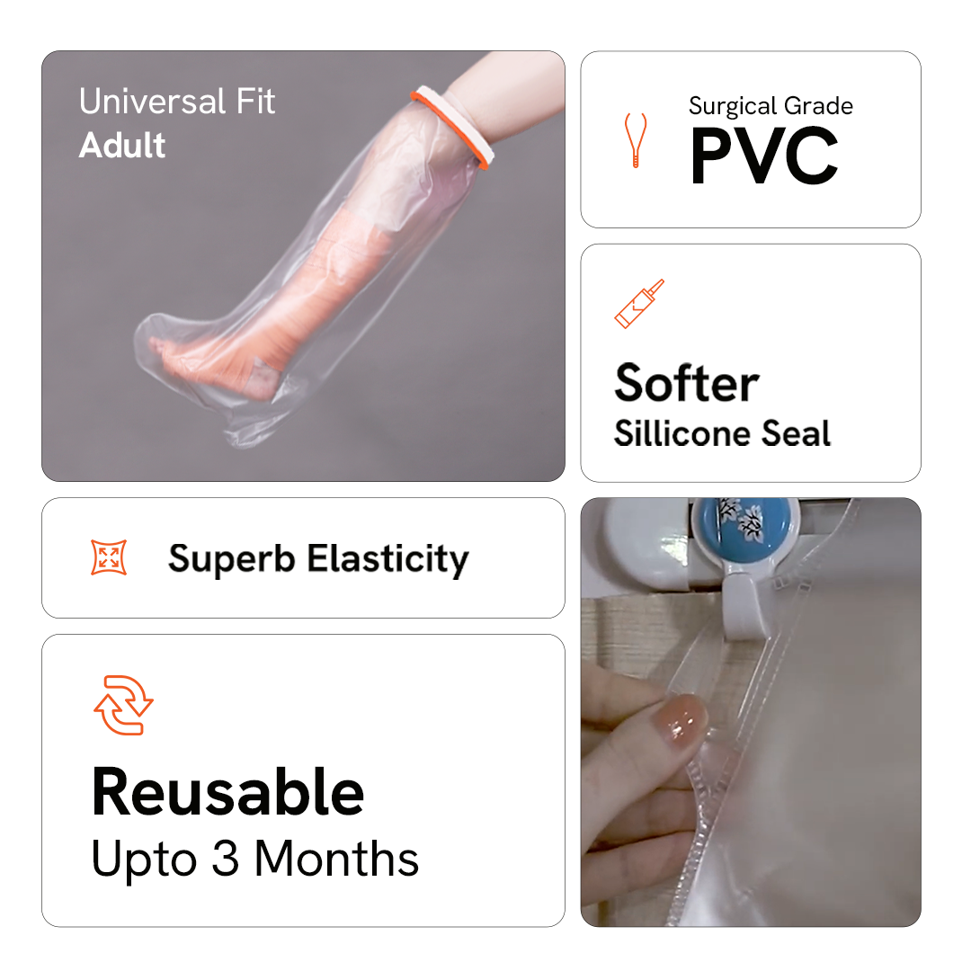 Universal Shield - Adult Leg