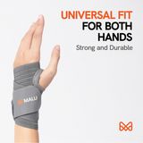 Wrist Brace with Thumb Support