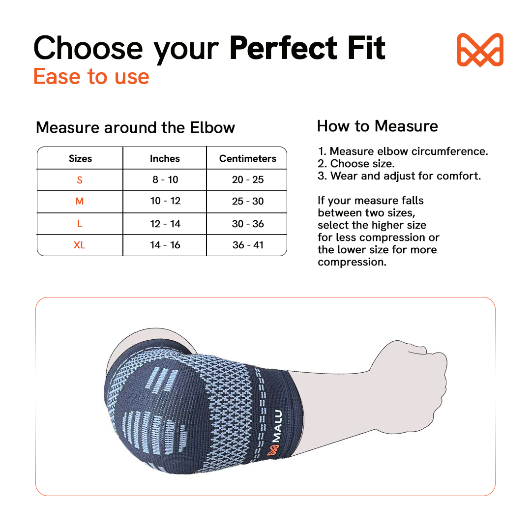 Elbow Support 3D