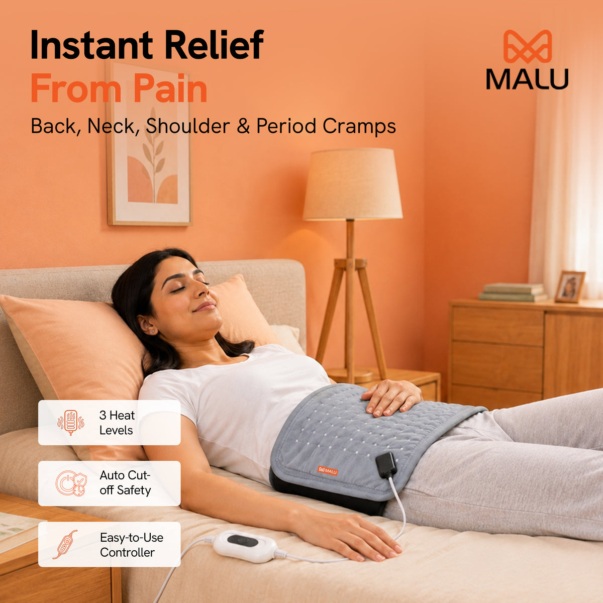 Electric Heating Pad
