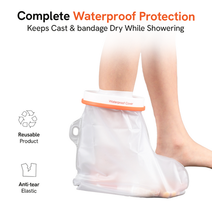 Universal Shield - Adult Foot