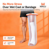 Cast Cover - Adult Leg Large
