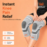 Knee Cap 3D (Grey)