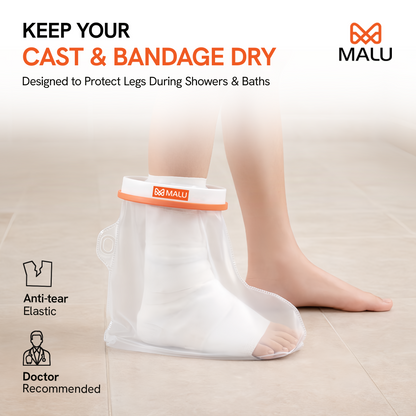 Universal Shield Kids - Foot