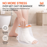 Universal Shield - Adult Foot