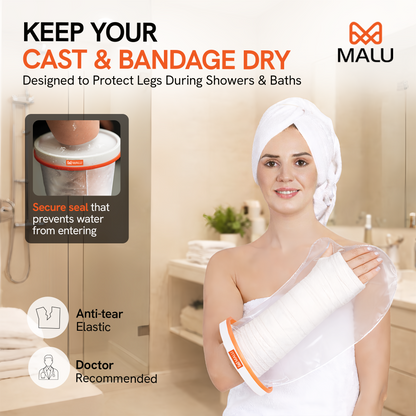 Universal Shield - Adult Hand