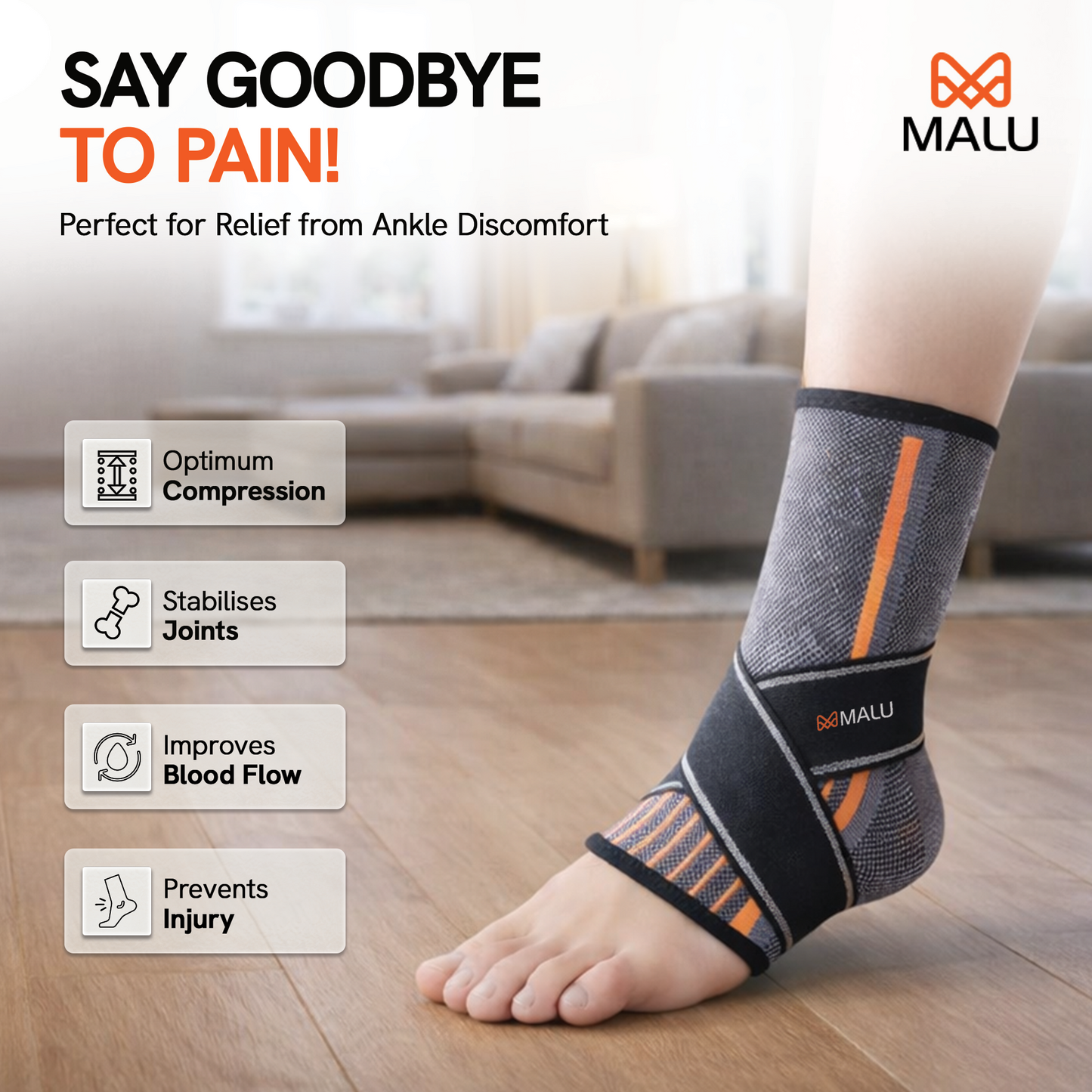 Ankle Binder Support