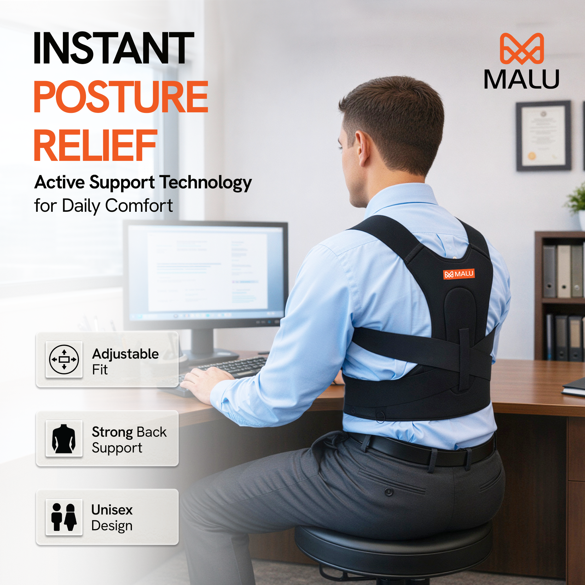 Posture Corrector