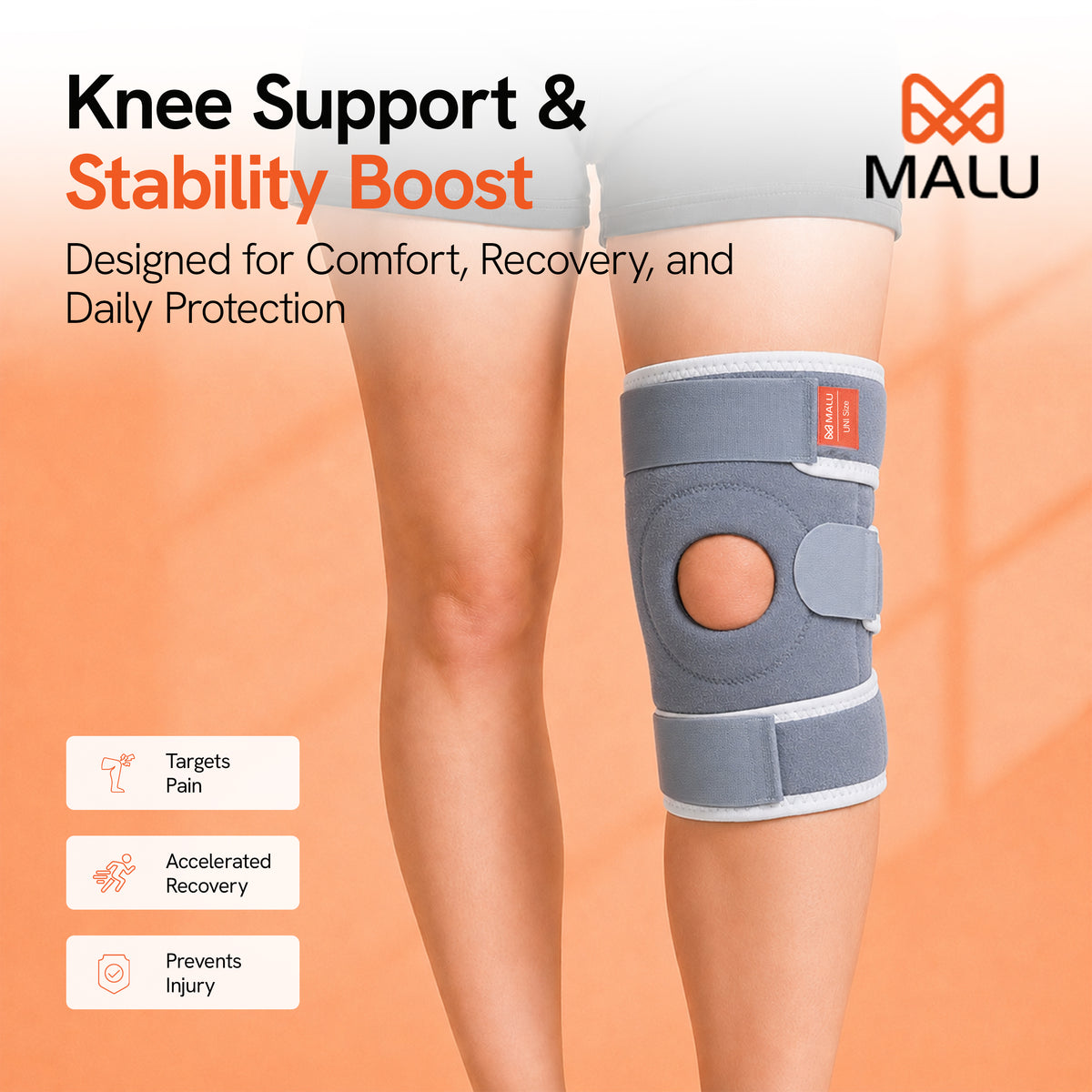Knee Support Neoprene