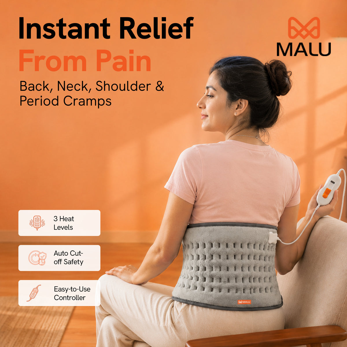 Electric Heating Pad