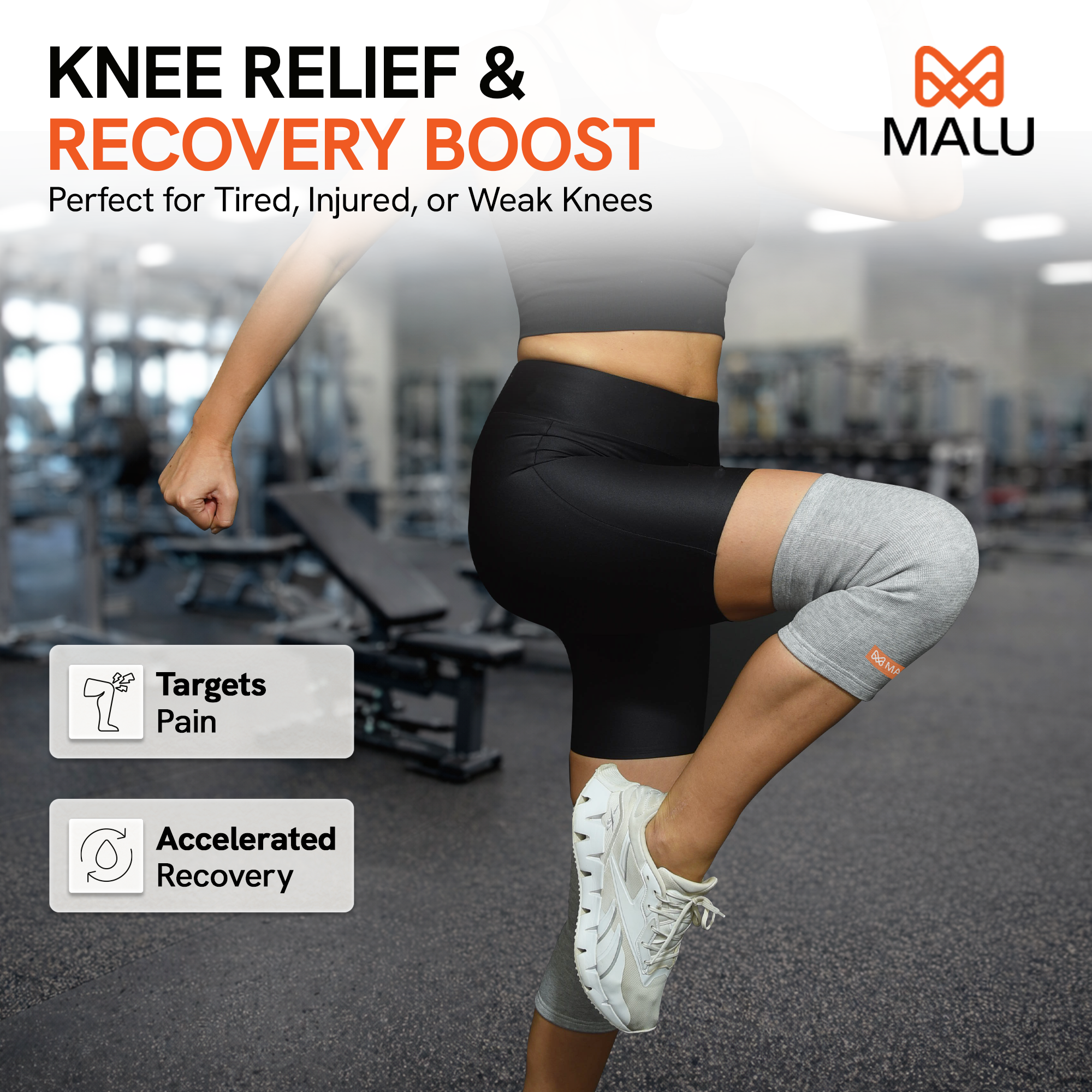 Knee Cap Classic