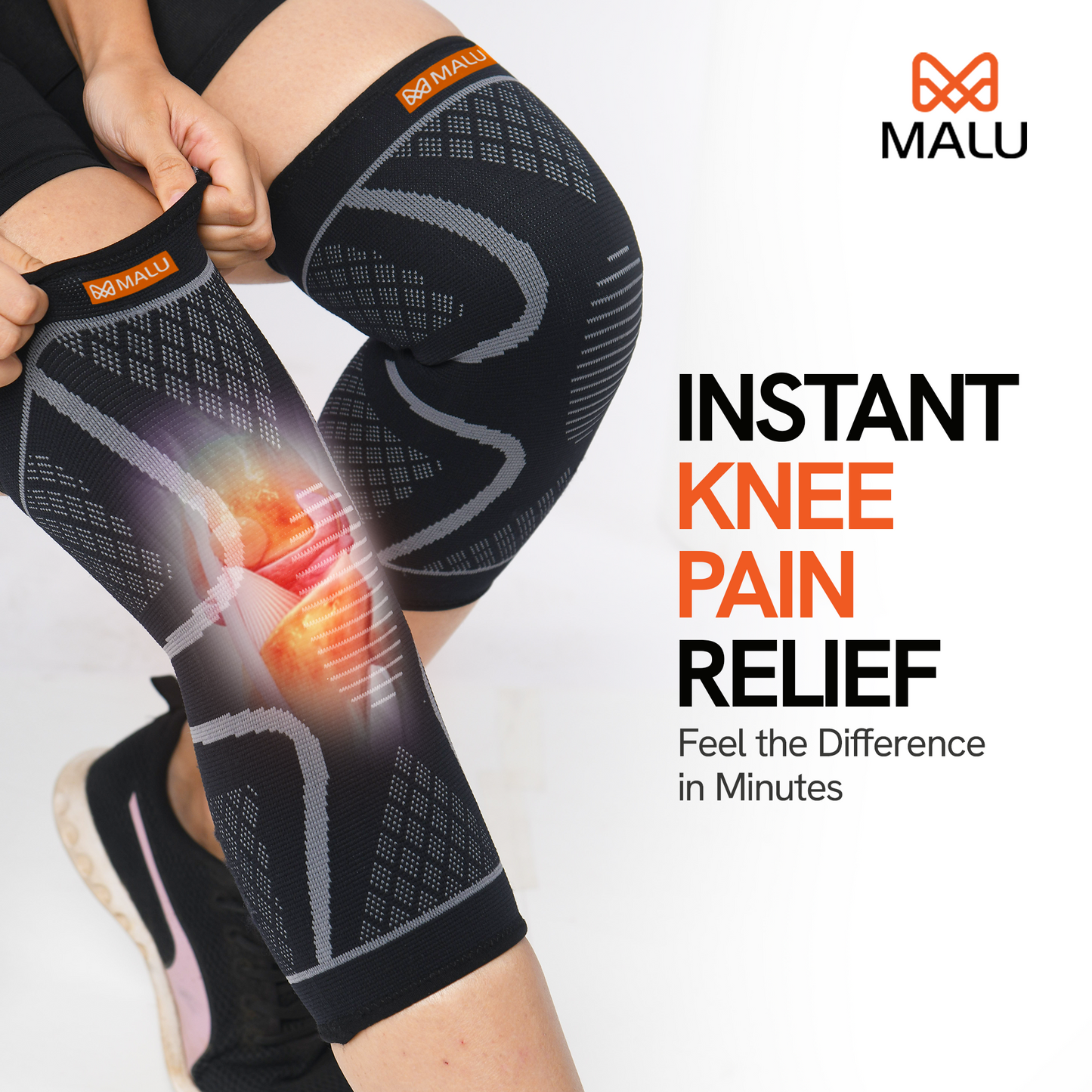 Knee Cap 3D