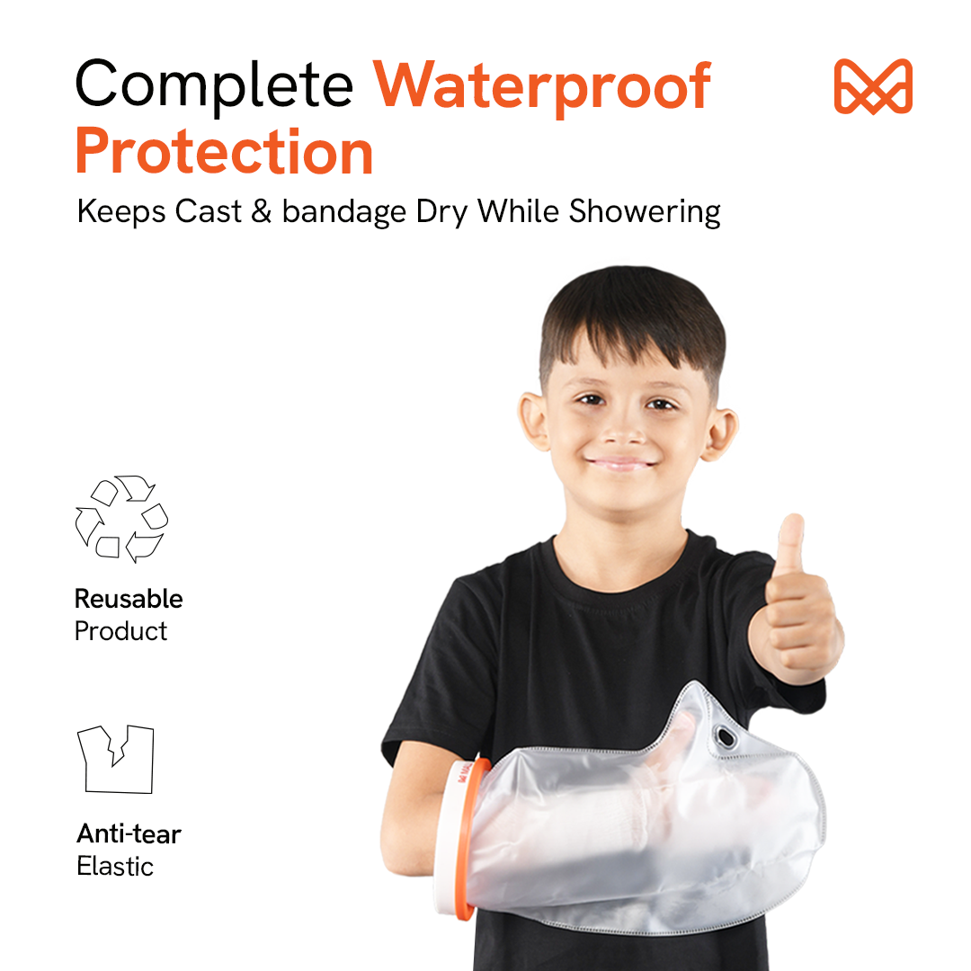 Universal Shield Kids - Hand