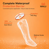 Cast Cover - Adult Leg Large