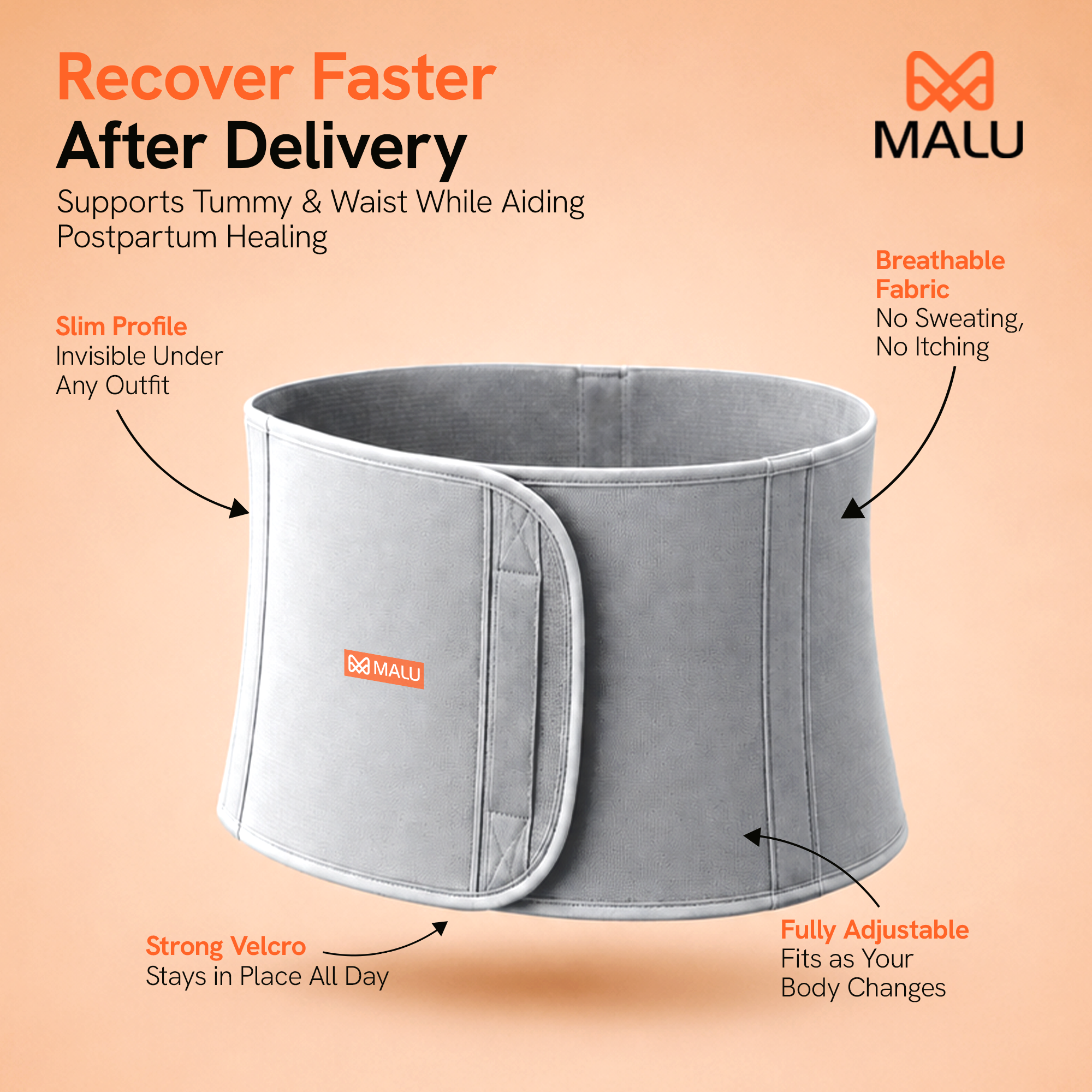 Abdominal Support(1)