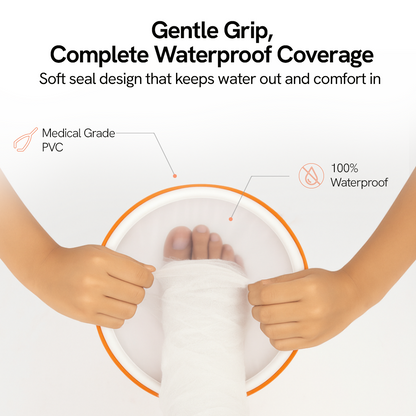 Universal Shield - Adult Foot