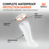 Universal Shield - Adult Leg Large