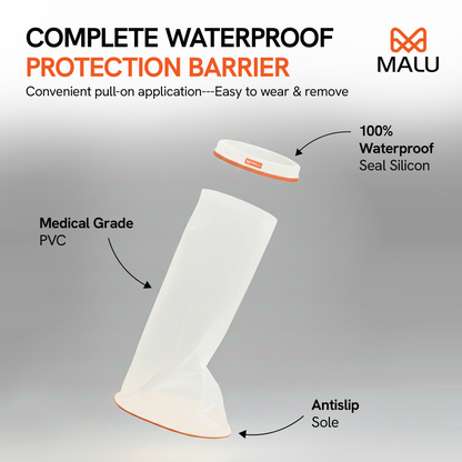 Universal Shield - Adult Leg Antislip