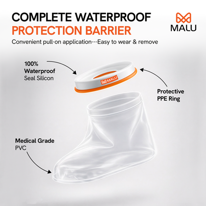 Universal Shield Kids - Foot