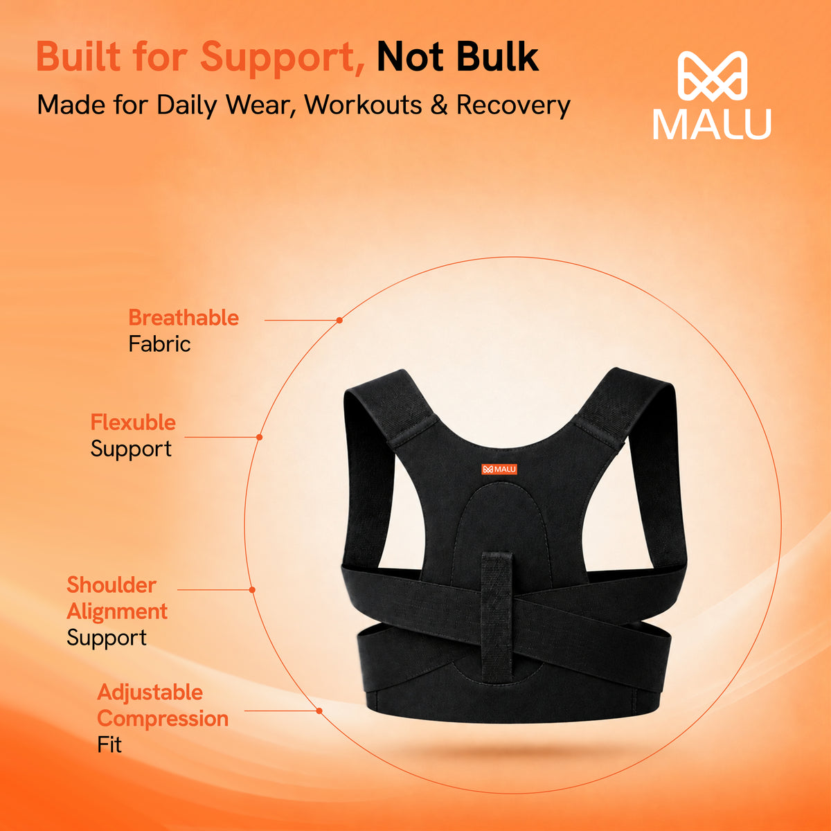 Posture Corrector