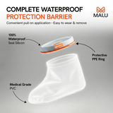 Universal Shield - Adult Foot