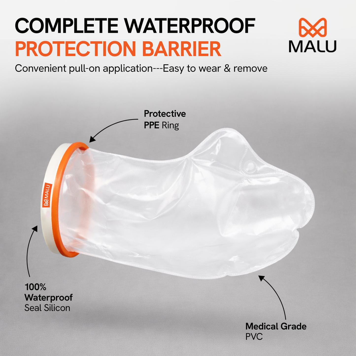 Universal Shield - Adult Hand