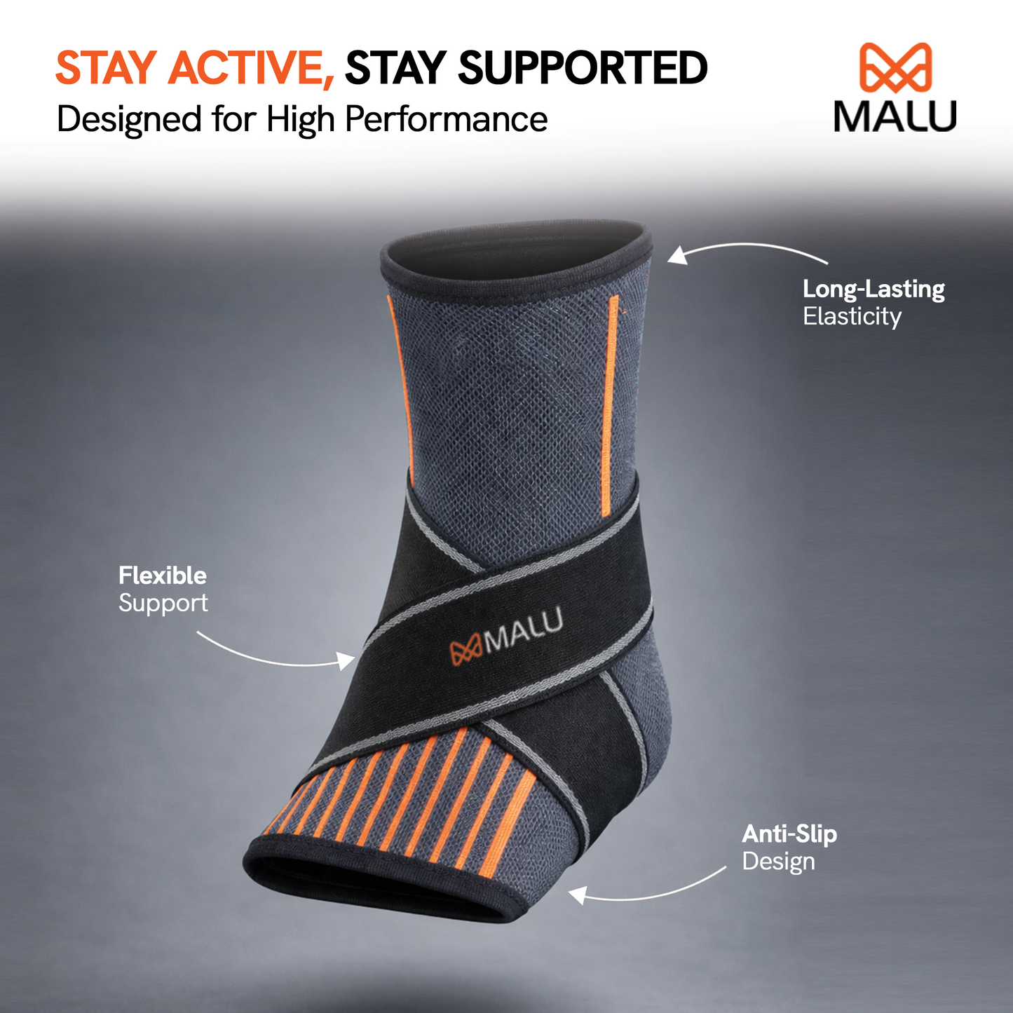 Ankle Binder Support