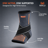 Ankle Binder Support