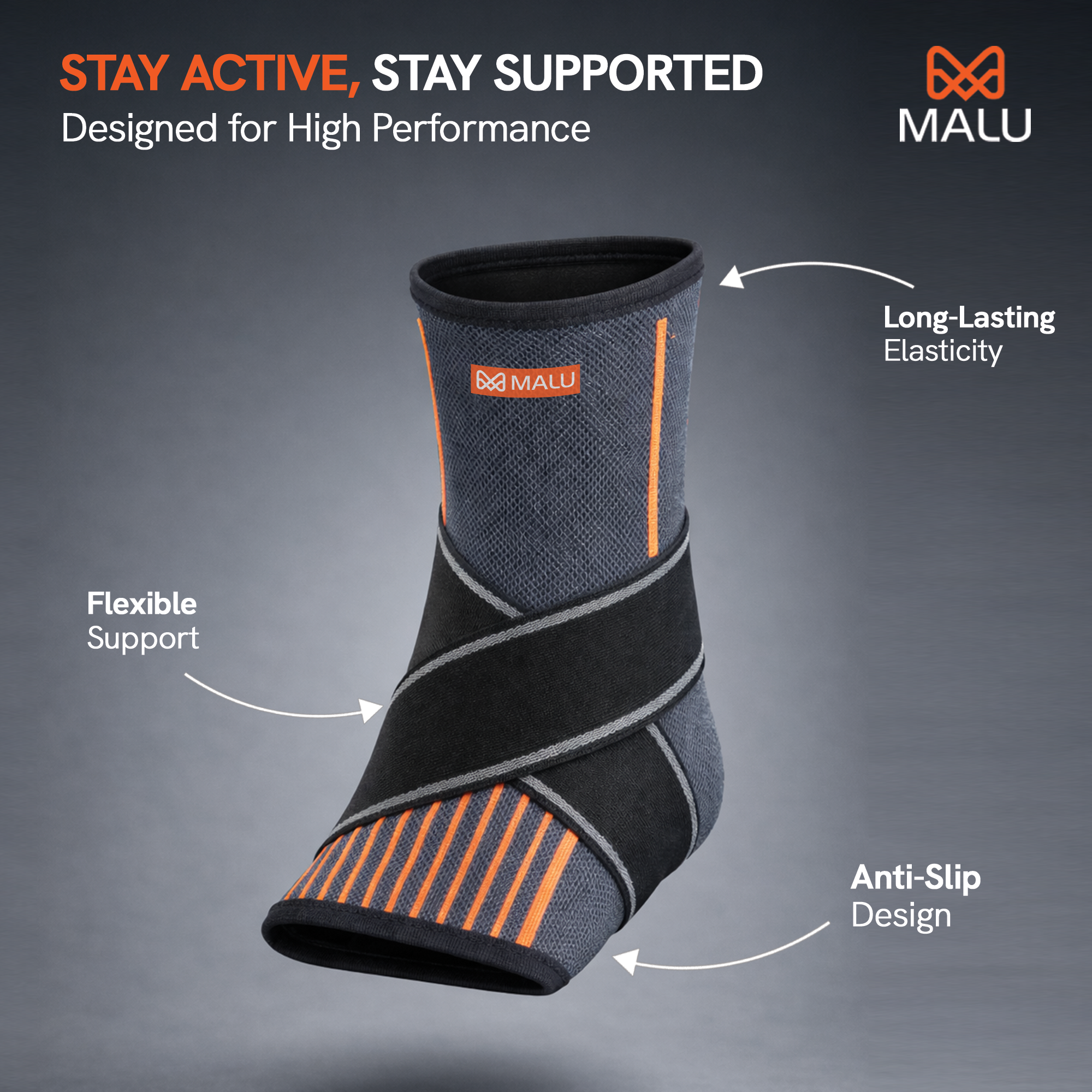 Ankle Binder Support
