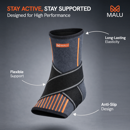 Ankle Binder Support