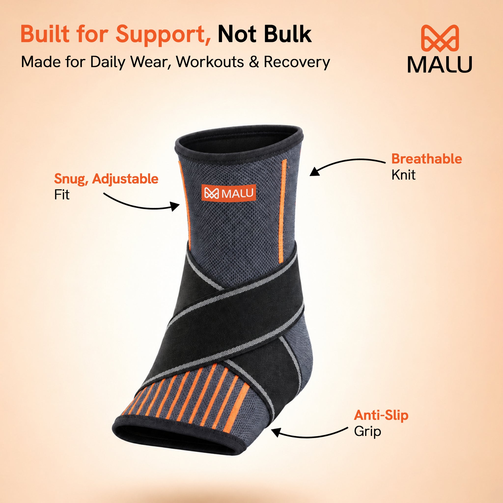 Ankle Binder
