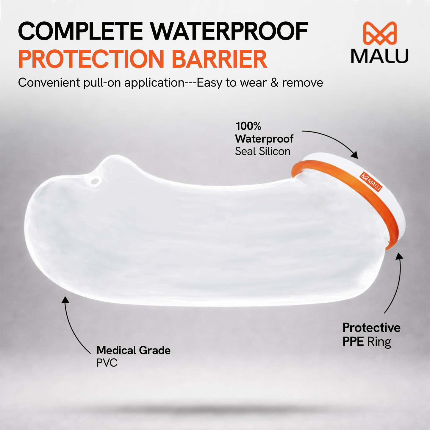 Universal Shield Kids - Arm