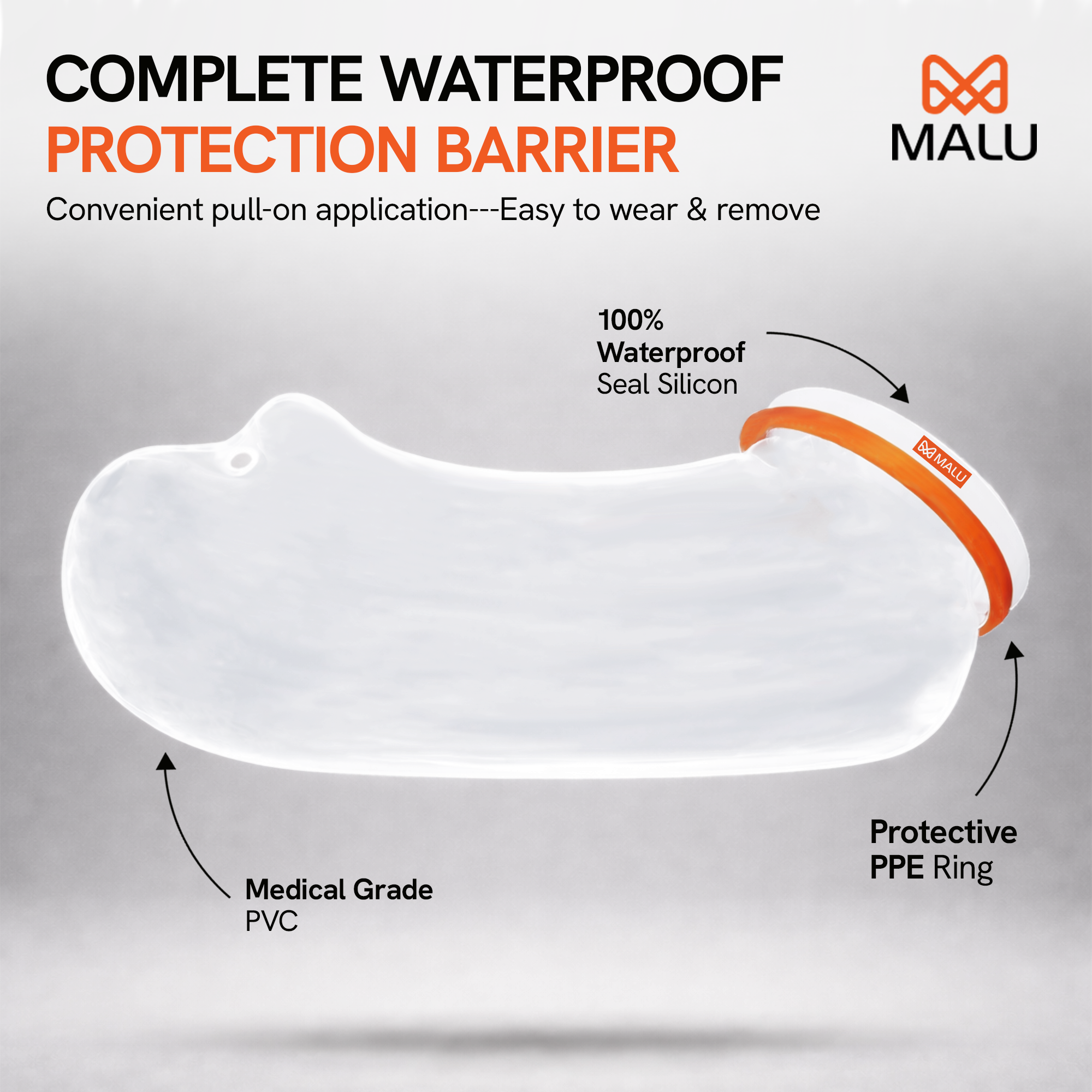 Universal Shield - Adult Arm
