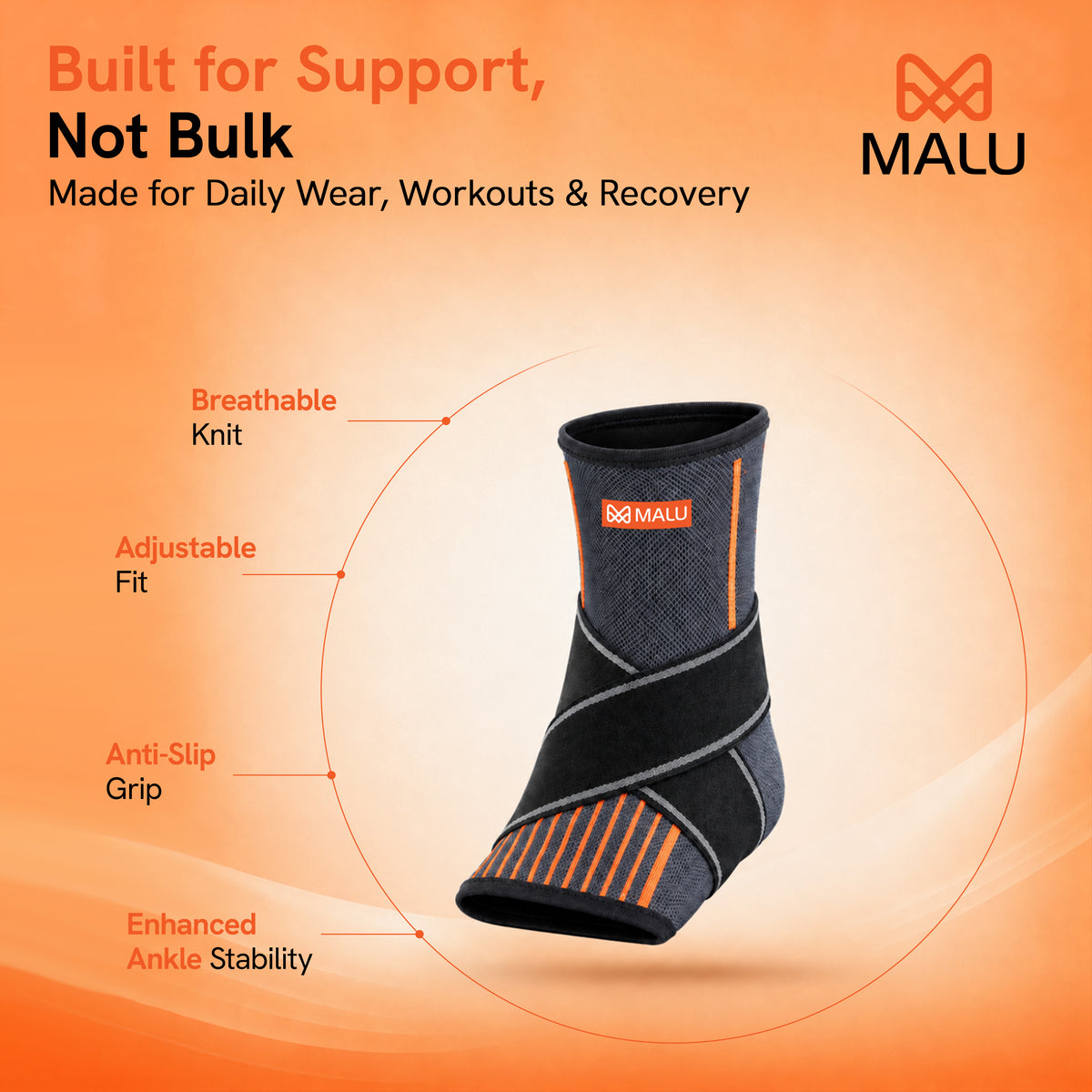 Ankle Binder